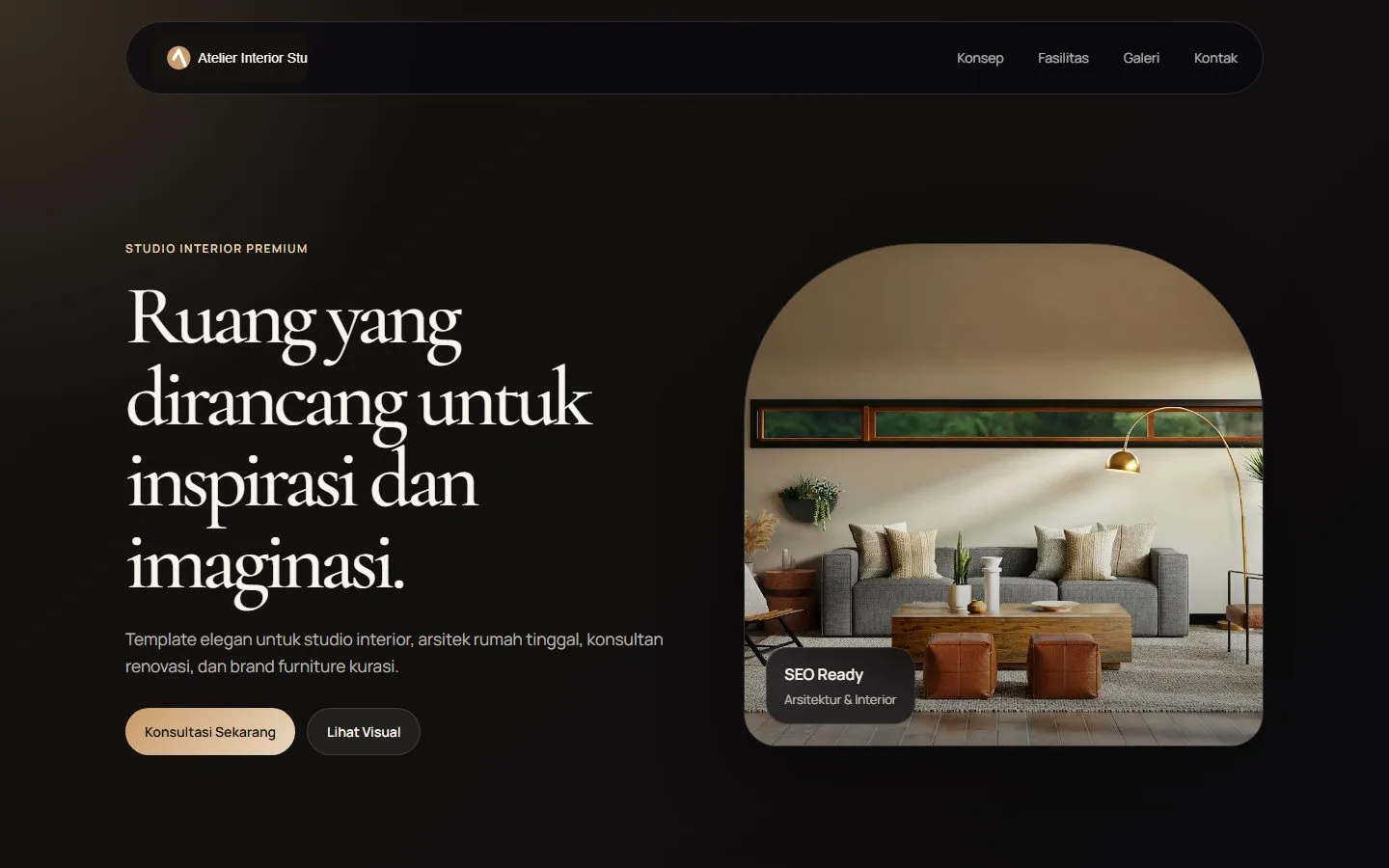Atelier Ruang
