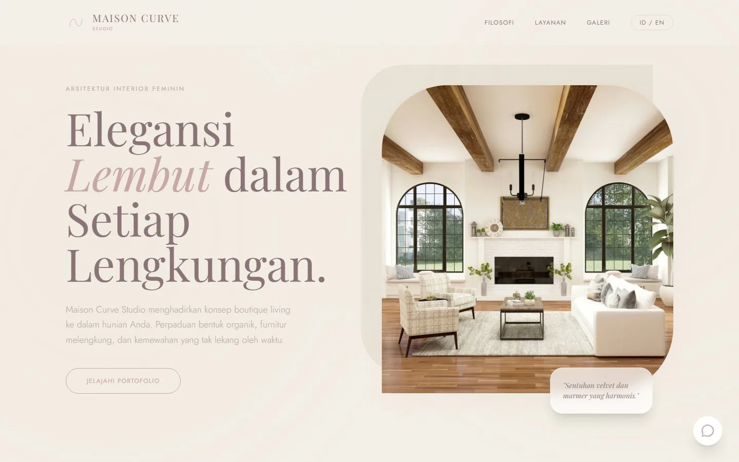 Maison Curve Studio
