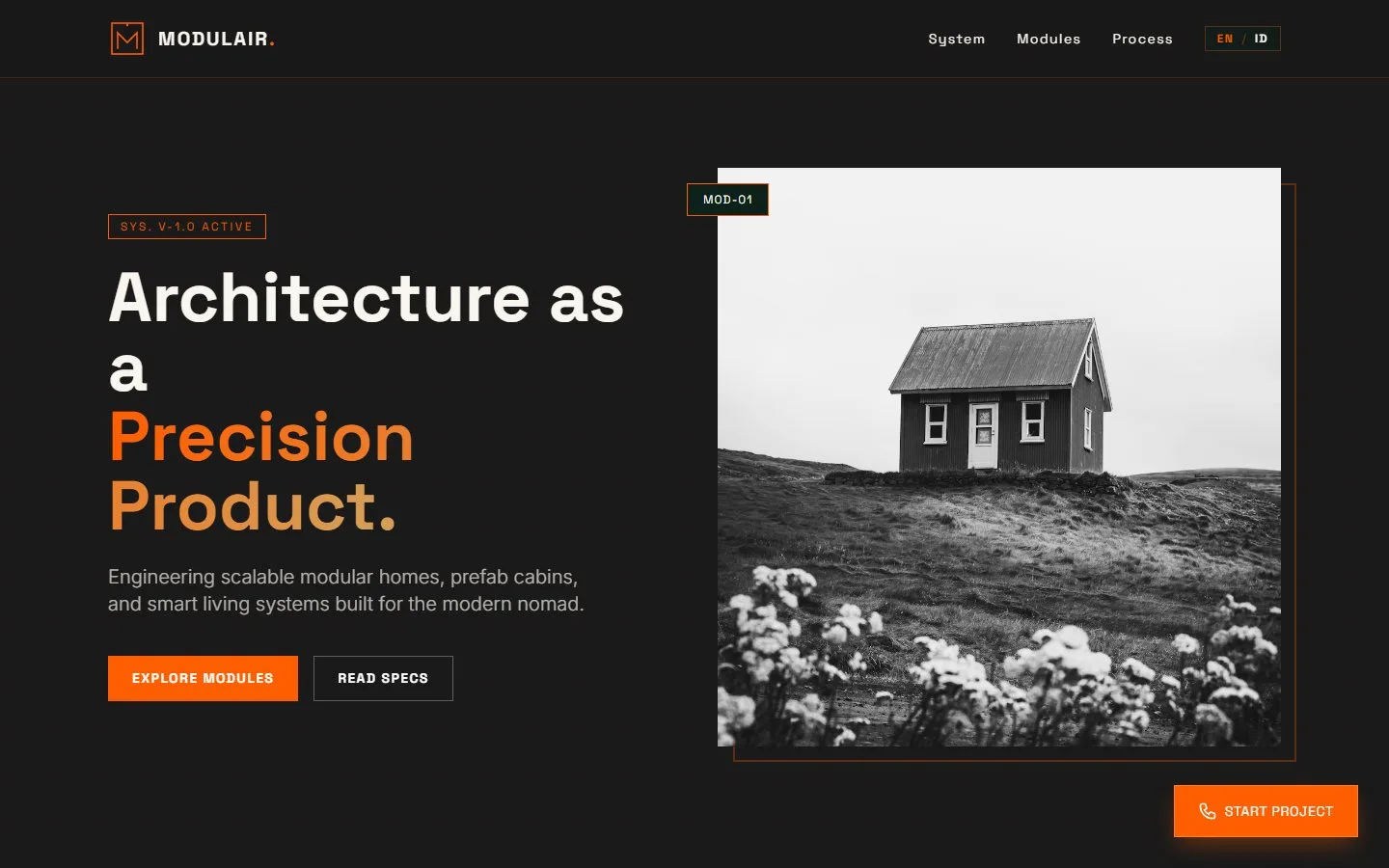 Modulair Works