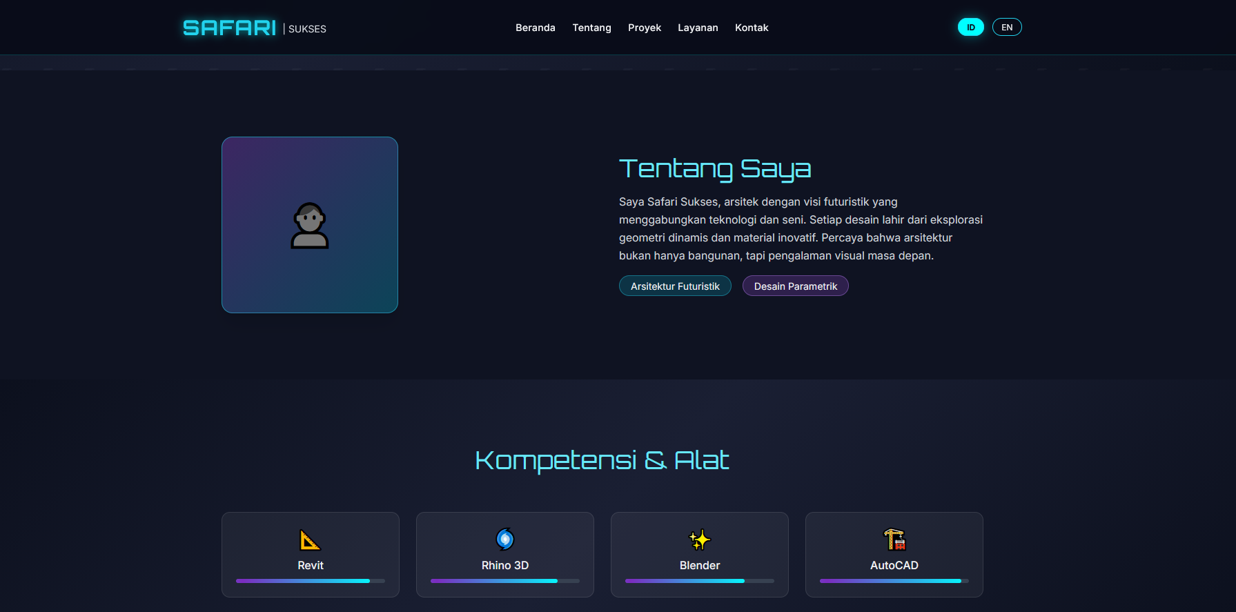 Safari Sukses