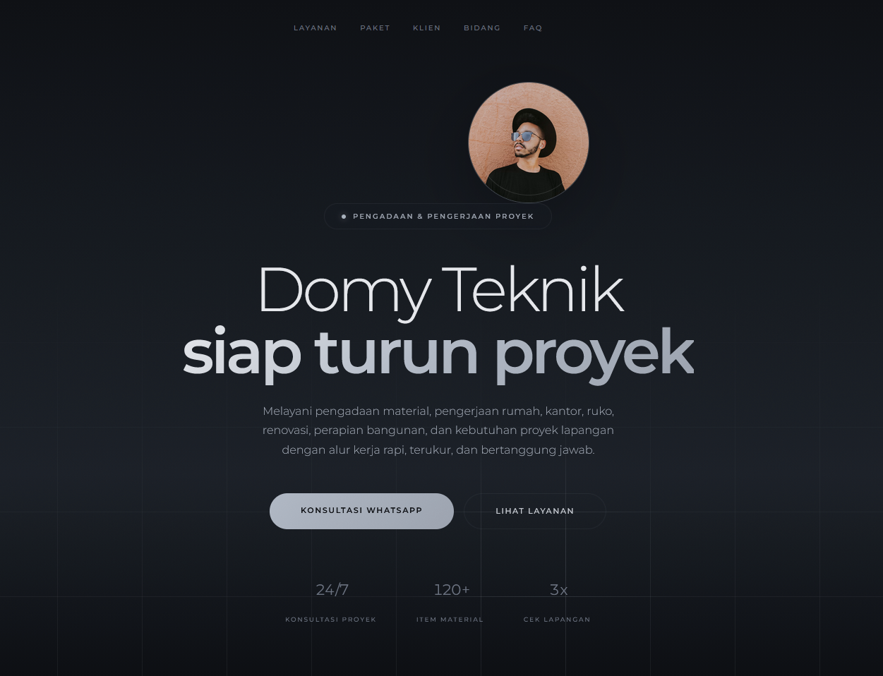 Domy Teknik