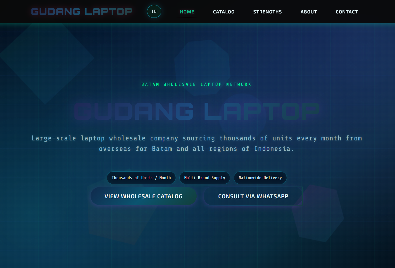 GUDANG LAPTOP