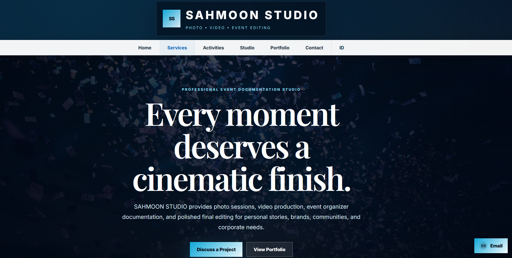 SAHMOON STUDIO