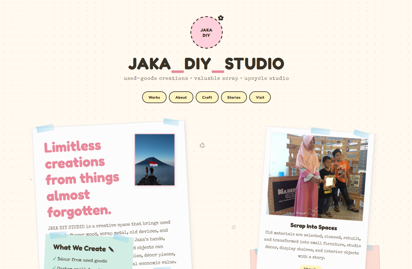 JAKA DIY STUDIO