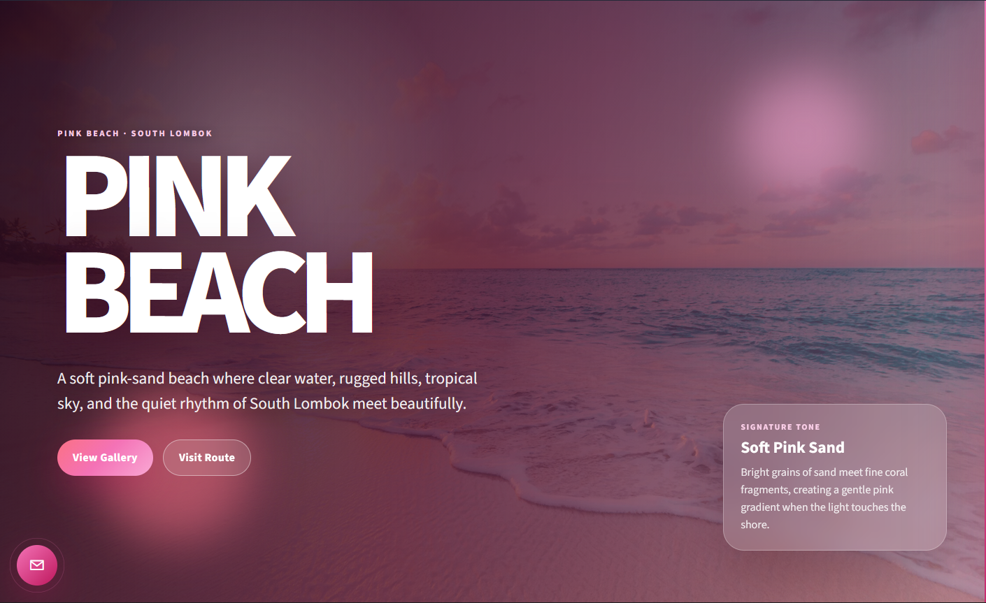 Pink Beach