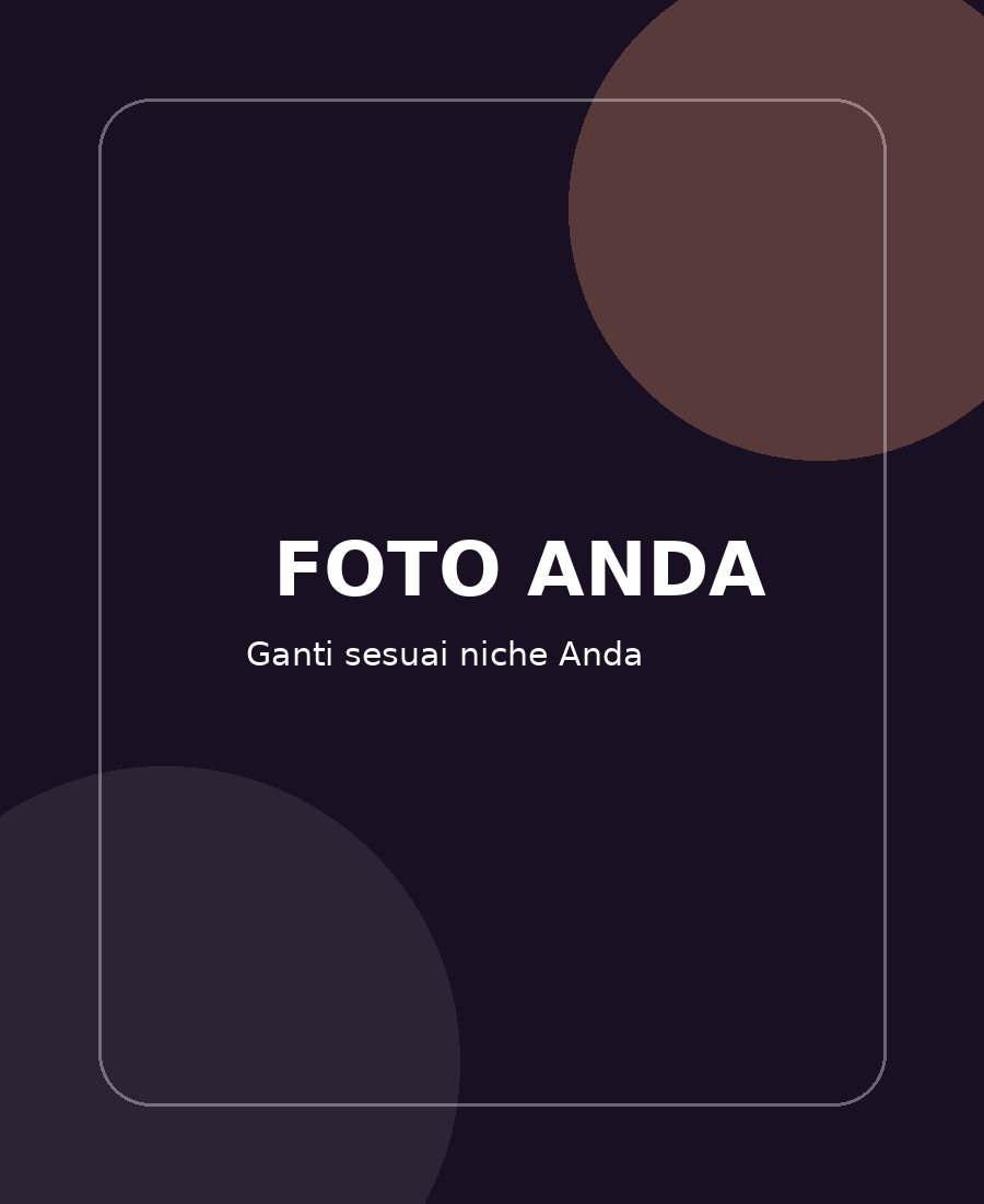 FOTO ANDA