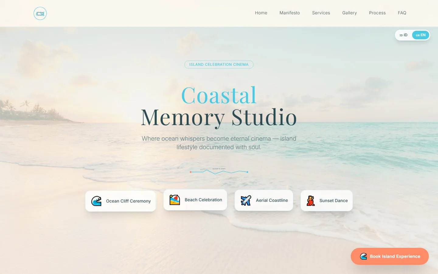 Coastal Memory Studio 2
