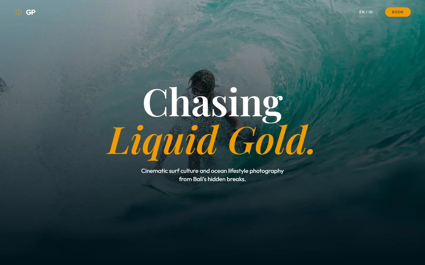 Galang Pranadipa | Bali Surf & Ocean Photographer