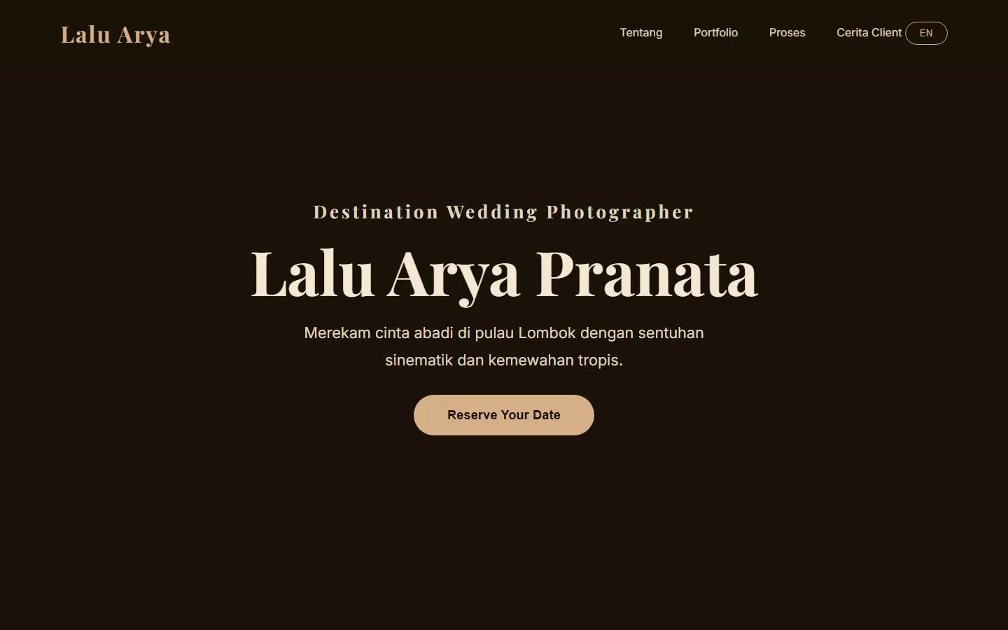 Lalu Arya Pranata