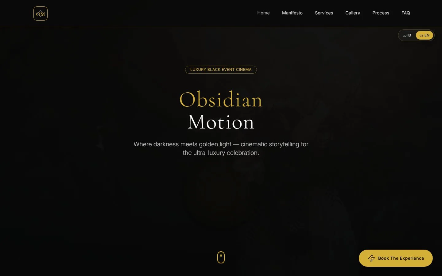Obsidian Motion