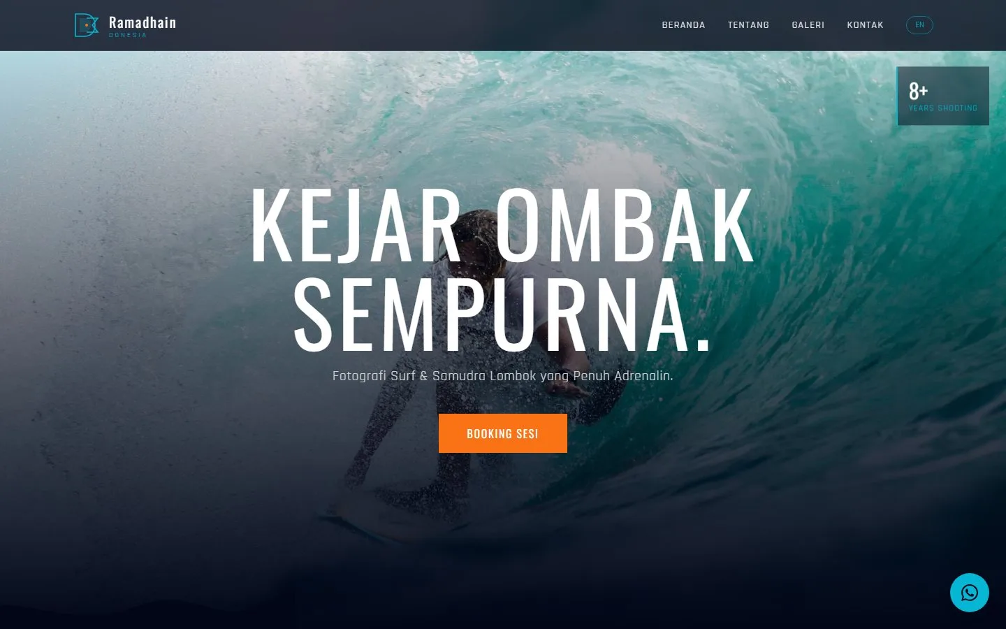 Ramadhain Donesia
