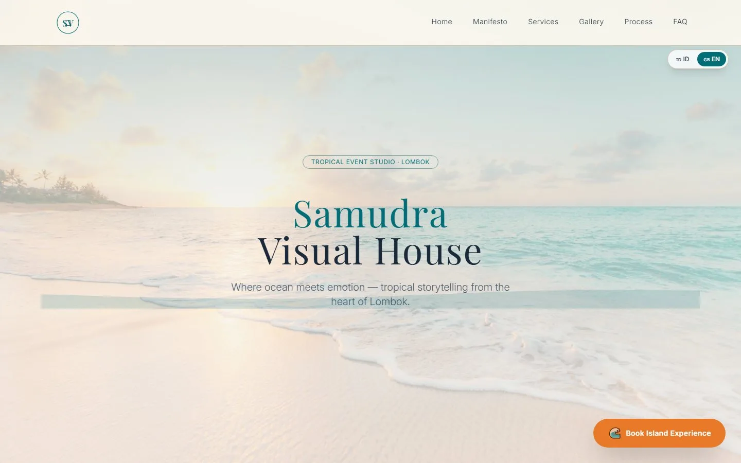 Samudera Visual House