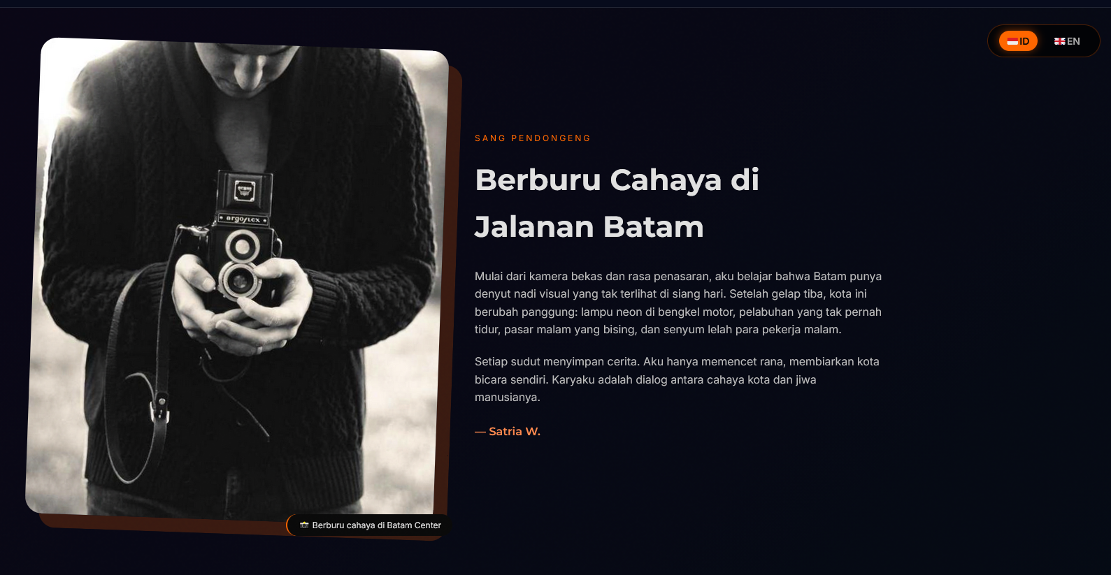 Satria Wibawa