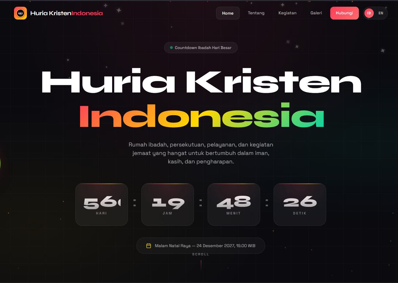 Huria Kristen Indonesia