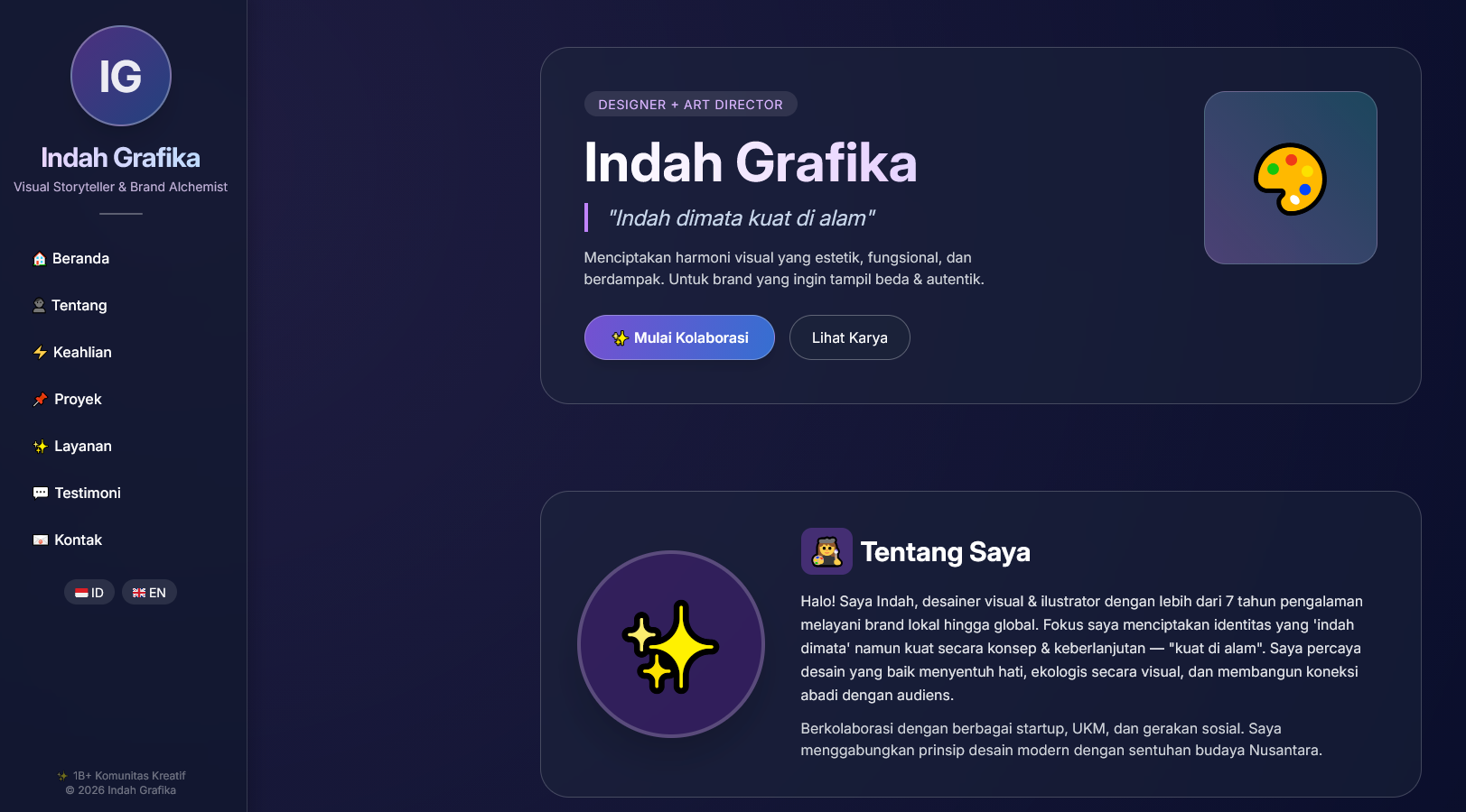 Indah Grafika