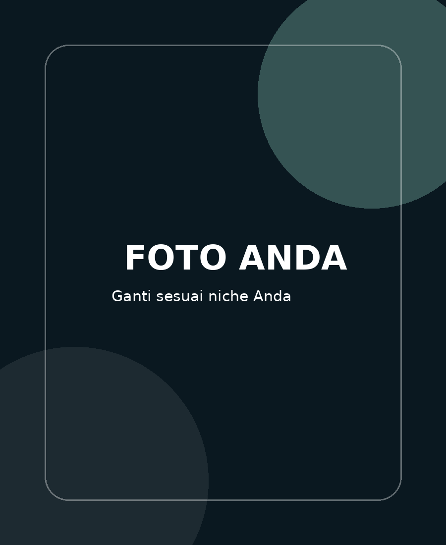 FOTO ANDA
