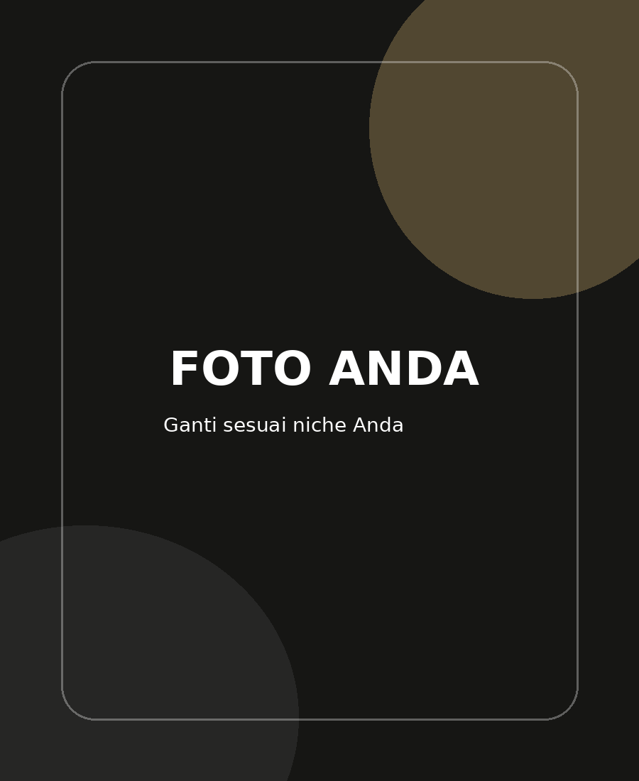FOTO ANDA