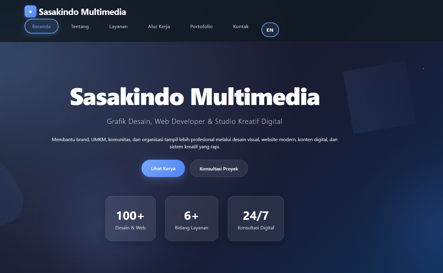 Sasakindo Multimedia