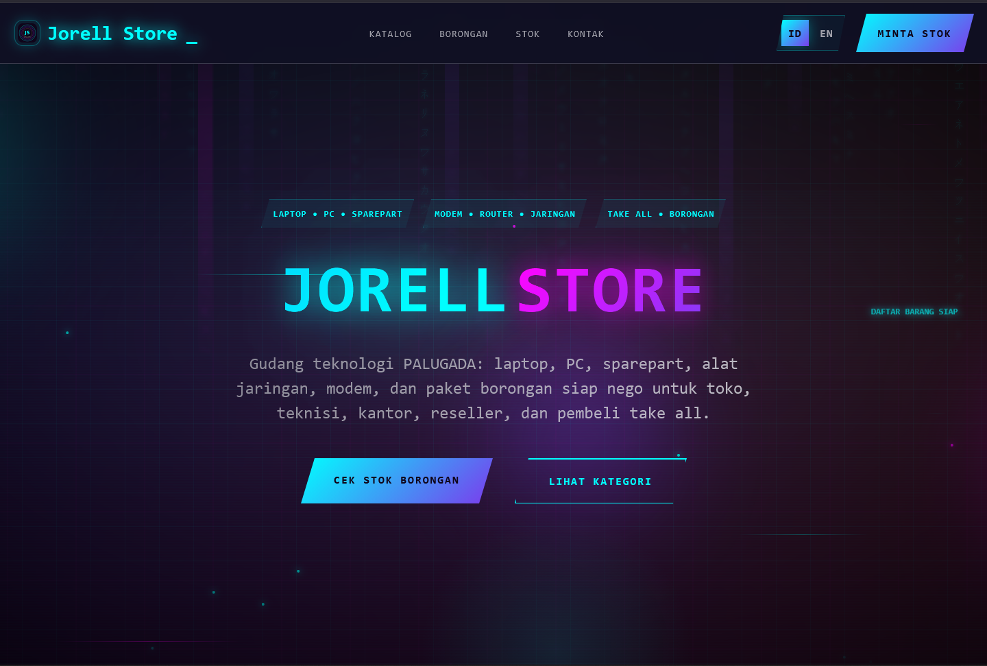 Jorell Store