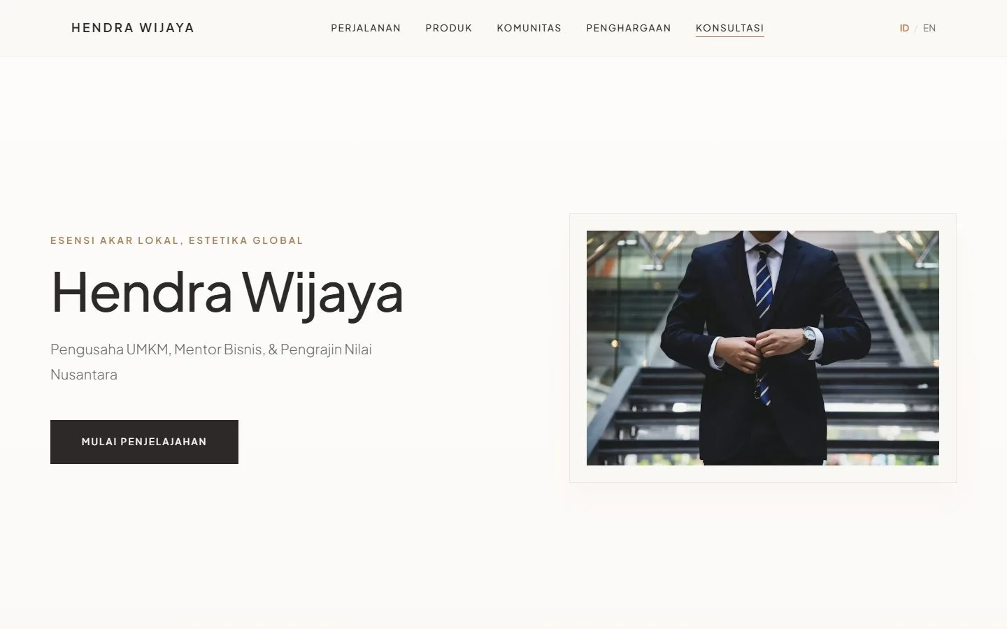 Hendra Wijaya