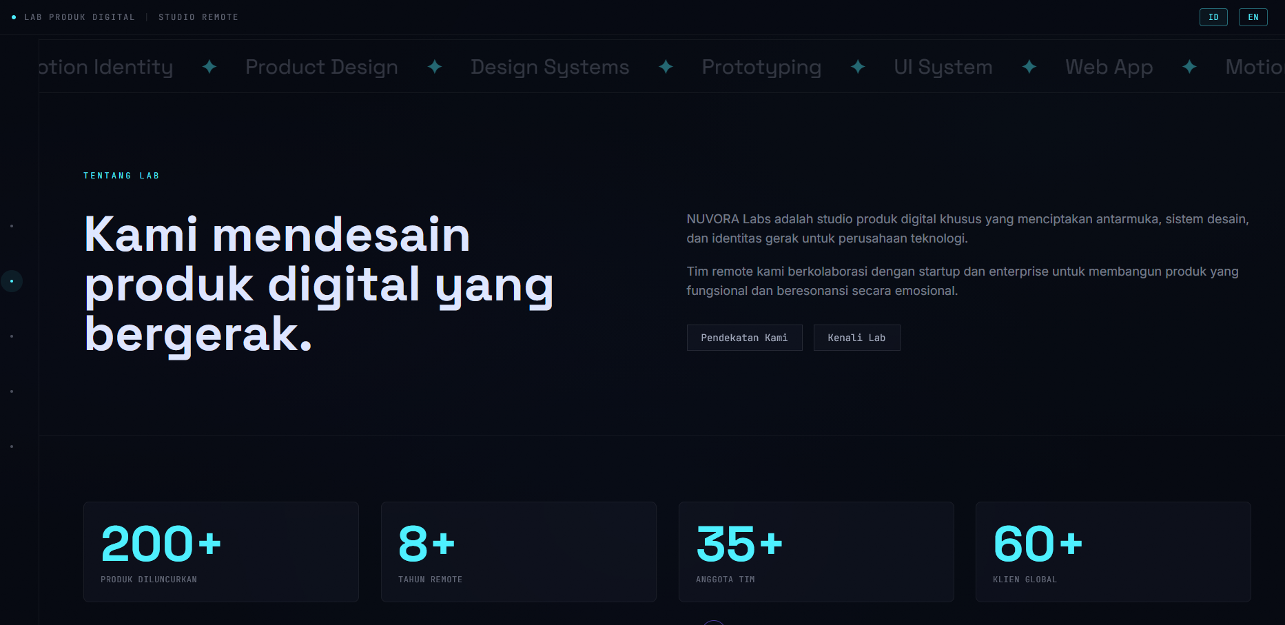 NUVORA Labs