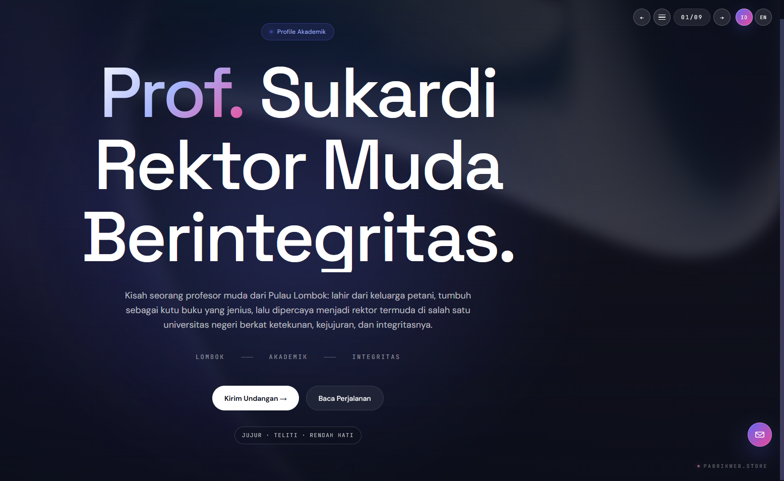 Prof. Sukardi